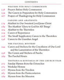 Orthodox Christian Prayers - Prayer Book Orthodox Christian Book