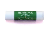 Handcrafted Beeswax Lip Balm: Cherry Almond, Peppermint Vanilla, Plain and many more delicious flavors- St Panteleimon's Medicine Box