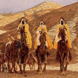 Sweet Myrrh Anointing Oil - Handcrafted - Monastery Craft