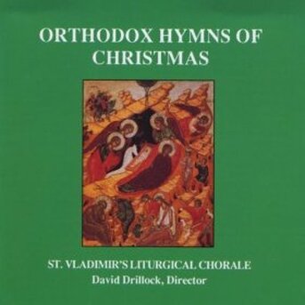 Orthodox Music CD Orthodox Hymns of Christmas