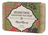 Christmas Season Collection - 5 different Handcrafted Olive Oil Castile Soap Bars