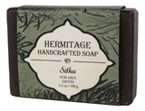 For Men Soap Gift Collection - 5 Different Handcrafted Olive Oil Castile Bars Monastery Craft
