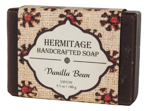 Vanilla Bean Bar Soap - Handcrafted Olive Oil Castile - Monastery Craft