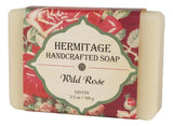 Floral Gift Collection - 5 Different Handcrafted Olive Oil Castile Soap Bars Monastery Craft