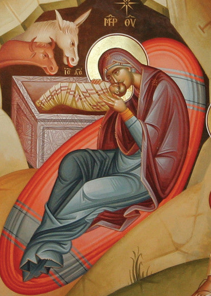 Tender Mercy (2024), pack of 15 Christmas cards