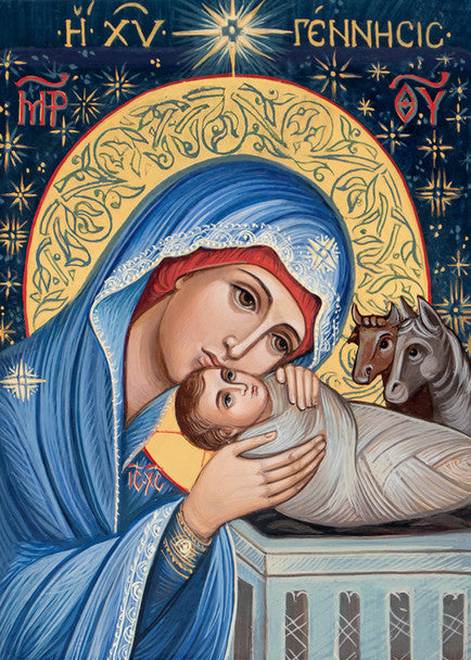 Glorify Him (2025), pack of 15 Christmas cards