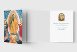 Bestowing Life, pack of 10 Pascha/Easter cards (2026)