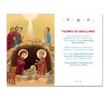 The Light of Christ: New Testament Stories for Orthodox Children - Book