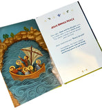 The Light of Christ: New Testament Stories for Orthodox Children - Book