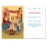The Light of Christ: New Testament Stories for Orthodox Children - Book