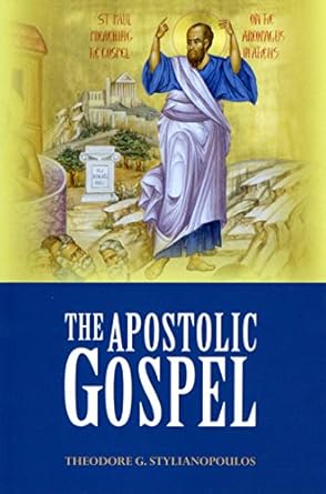 The Apostolic Gospel - Church History - Book