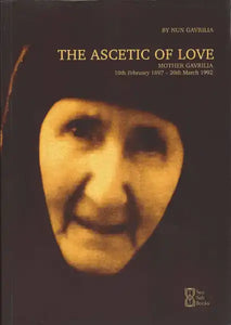 Ascetic of Love Mother Gavrilia - Lives of Saints and righteous ones - book