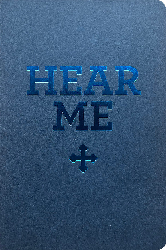 Hear Me: A Prayer Book for Orthodox Young Adults - Teenagers - Book