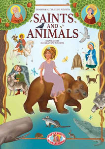 Saints and Animals - Hardcover Childrens Book