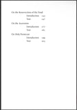 Sermons on the Life of Christ - Book