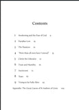 The Song of Tears - Lenten Book