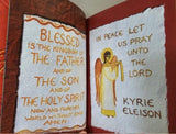 A Child’s Liturgy Book by Sister Gabriela of Essex - Childrens Book- Prayer Book