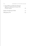 Partakers of the Divine Nature: Orthodox Spirituality in an Age of Secularization - Christian Life - Book