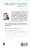 Orthodox Theology: An Introduction by Vladimir Lossky - Book