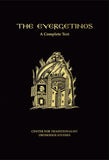 The Evergetinos: 4 volume set - Christian Life - Spiritual Instruction - Books