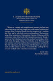 A Guide to Orthodox Life - Christian Life - Book