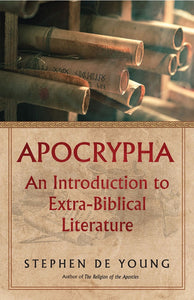 Apocrypha: An Introduction to Extra-Biblical Literature - Bibles - Bible Commentary - Book