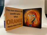 View details for The Orthodox Search and Find Book, Jr: Colors - Board Book The Orthodox Search and Find Book, Jr: Colors - Board Book