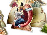 Childs Orthodox Nativity Set - Toys and Games