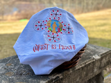 Bestowing Life Pascha Basket Cover- Pascha Gift