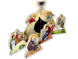 Childs Orthodox Nativity Set - Toys and Games