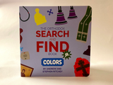 View details for The Orthodox Search and Find Book, Jr: Colors - Board Book The Orthodox Search and Find Book, Jr: Colors - Board Book