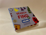 View details for The Orthodox Search and Find Book, Jr: Colors - Board Book The Orthodox Search and Find Book, Jr: Colors - Board Book