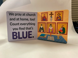 View details for The Orthodox Search and Find Book, Jr: Colors - Board Book The Orthodox Search and Find Book, Jr: Colors - Board Book