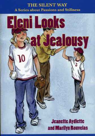  The Silent Way: Eleni Looks at Jealousy - Childrens Book