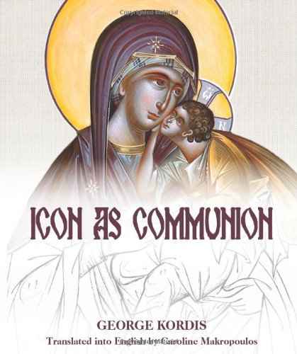 Icon as Communion - Iconography - Book