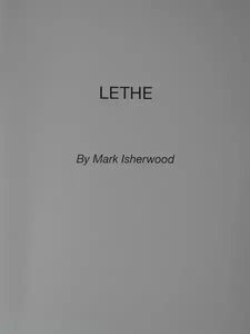 Lethe by Mark Isherwood - Poetry Book