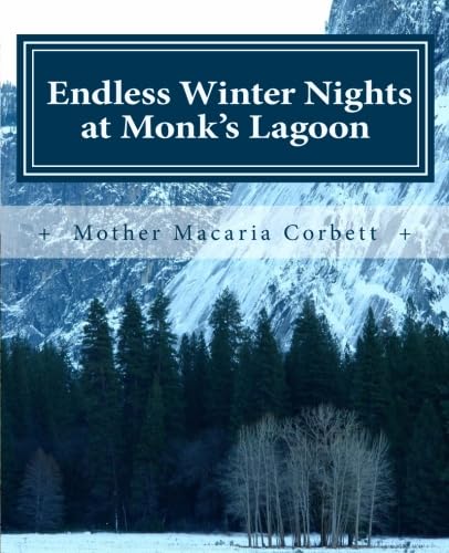 Endless Winter Nights at Monk's Lagoon - Poetry Book