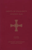 Saints of England’s Golden Age - Lives of Saints - Book