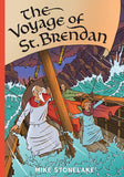 The Voyage of Saint Brendan - Graphic Novel - Teenagers and Young Adults