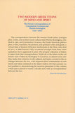 Two Modern Greek Titans of Mind and Spirit- Iconography - Book