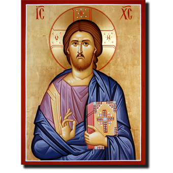 Orthodox Icons of Jesus Christ