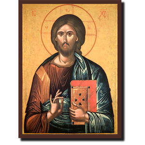 Orthodox Icons of Jesus Christ Deisis