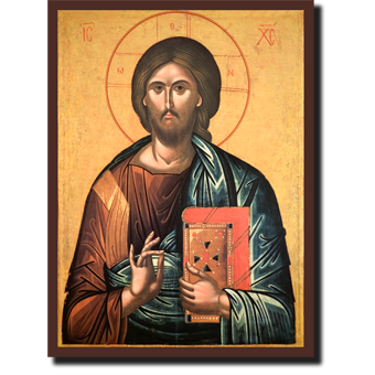 Orthodox Icons of Jesus Christ Deisis