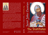 The Institutes St John Cassian - Spiritual Instruction - Book Orthodox Christian Book