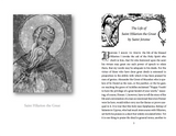 The Life of St Hilarion the Great St Jerome - Lives of Saints - Book Orthodox Christian Book