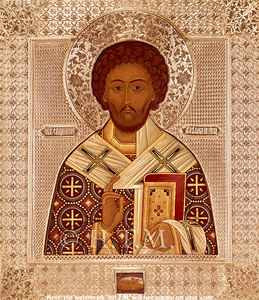 Orthodox Icon Saint Lucian the Sacred Martyr
