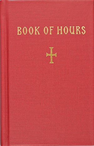 The Pocket Book of Hours - Prayer Book - Service book Orthodox Christian Book