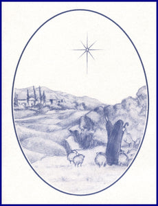 Seasonal Reflections - Prayer Booklet - Christmas Gift Orthodox Christian Book