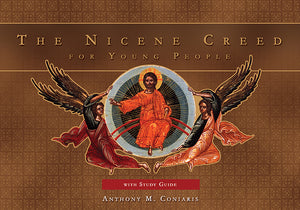 The Nicene Creed for Young People - Teenagers - Book Orthodox Christian Book