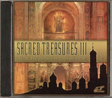 Orthodox Music CD Sacred Treasures 3 Vol Set